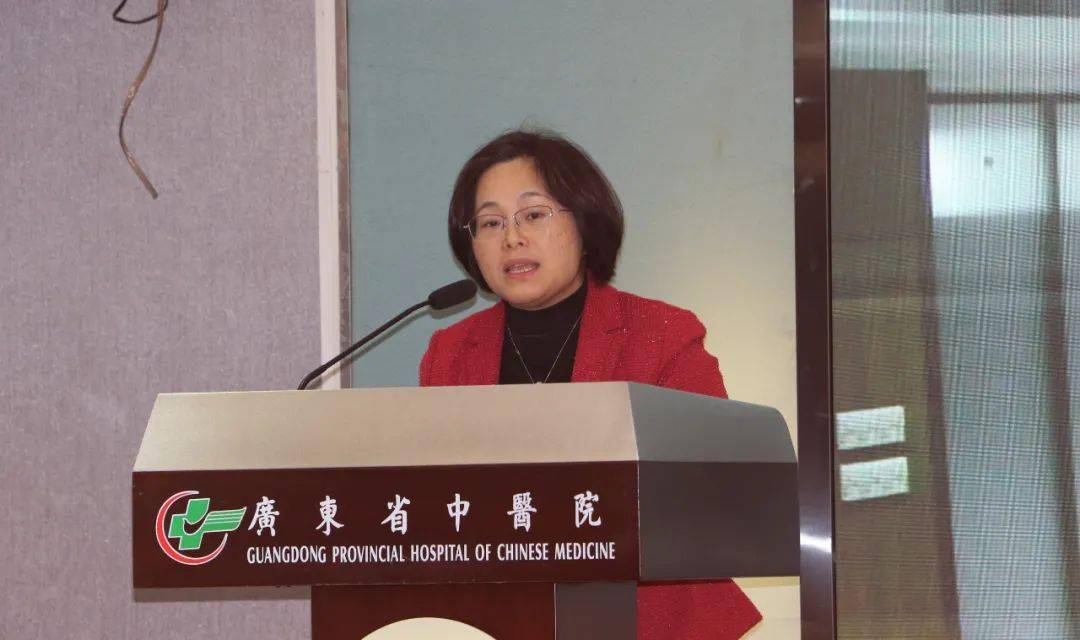 广东省中医院康复科大科正式成立