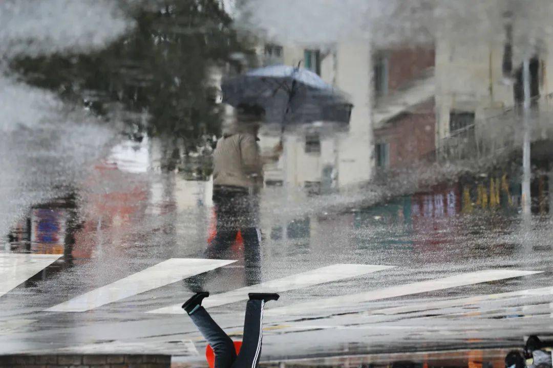中雨到大雨!即将反转!泉州气温回升就在……_天气_踏青_初二