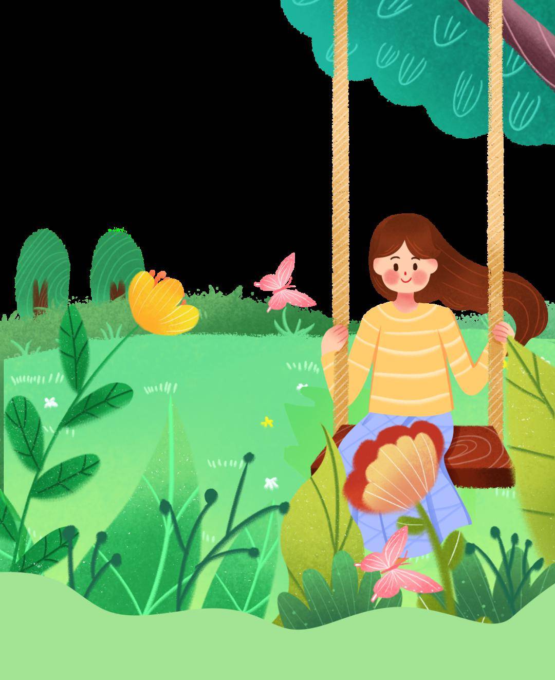 二月初二龙抬头,赏花踏青找丰丰_树木_永定河_公园