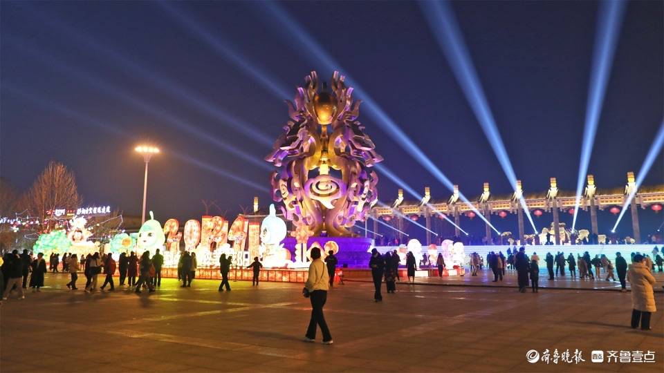 俺村俺家年味浓龙城梨乡醉美莱阳