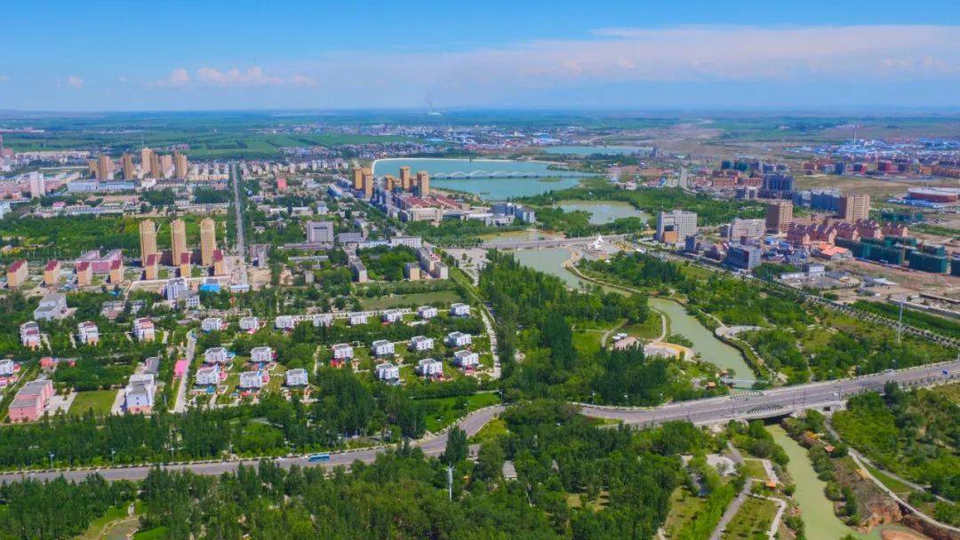 天蓝地绿水清生态博州这样建