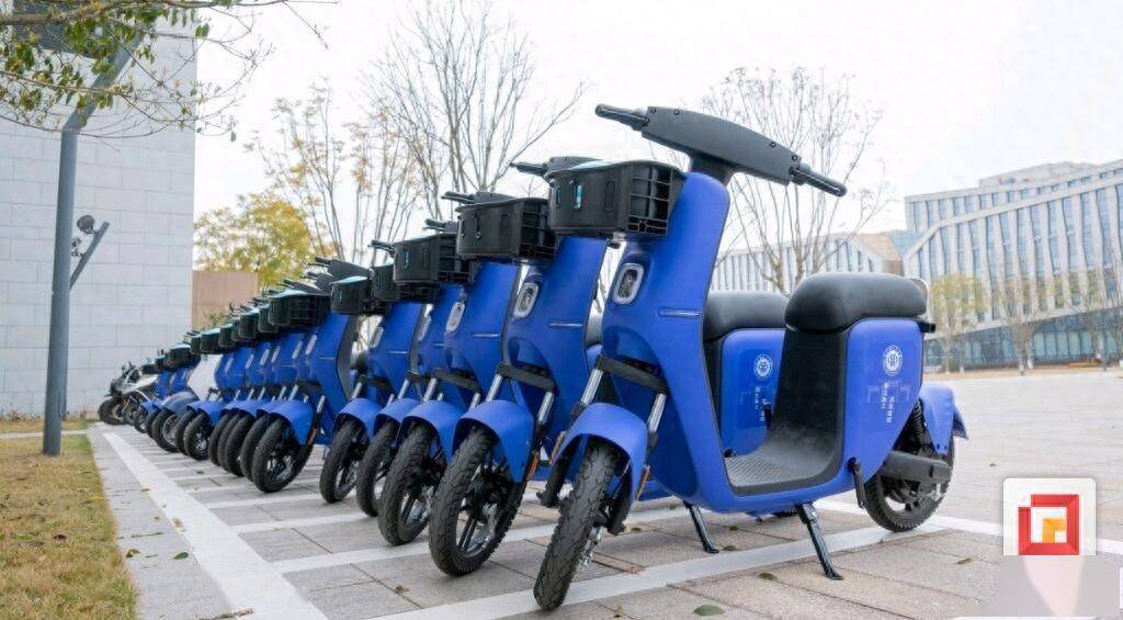 方便师生出行四川轻化工大学增设校园共享电瓶车