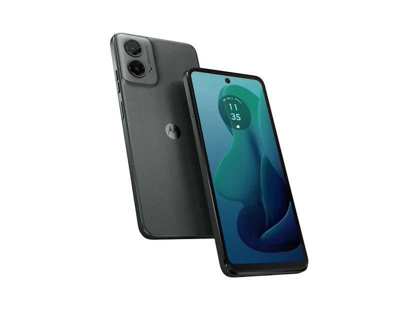 2024款摩托罗拉motoggpower5g手机发布199美元起