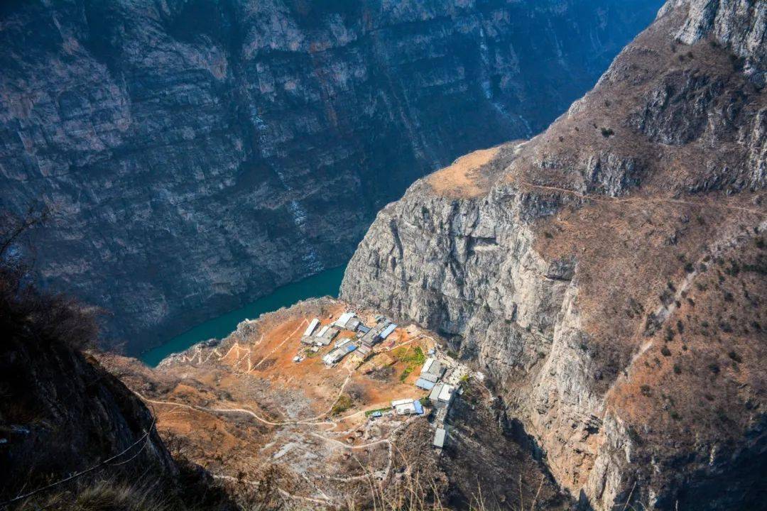 古路村好火来告诉你怎么进村