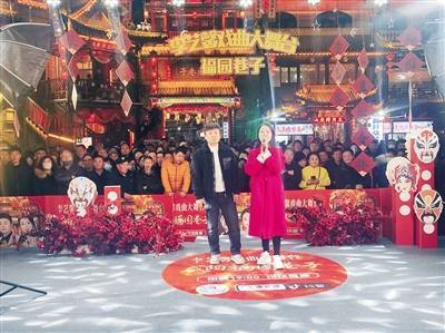 陕西女娃李艺馨：要做秦腔宣传大使 让世界知道秦腔