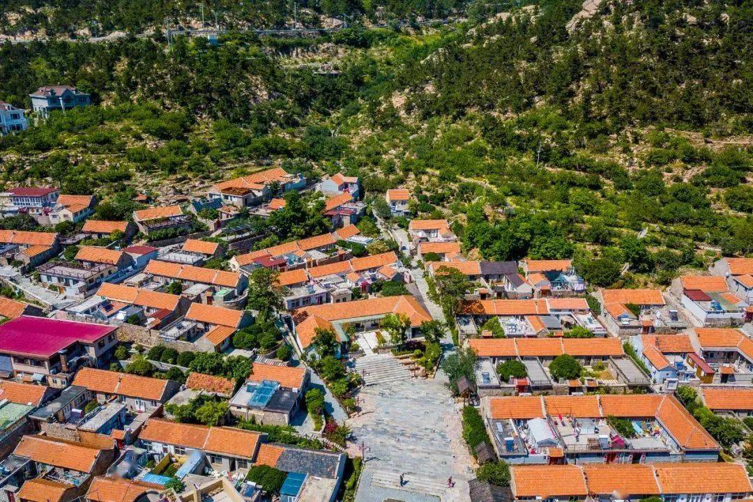 点赞葫芦套村入选山东省文化和旅游厅乡约齐鲁邂逅春天推介名单