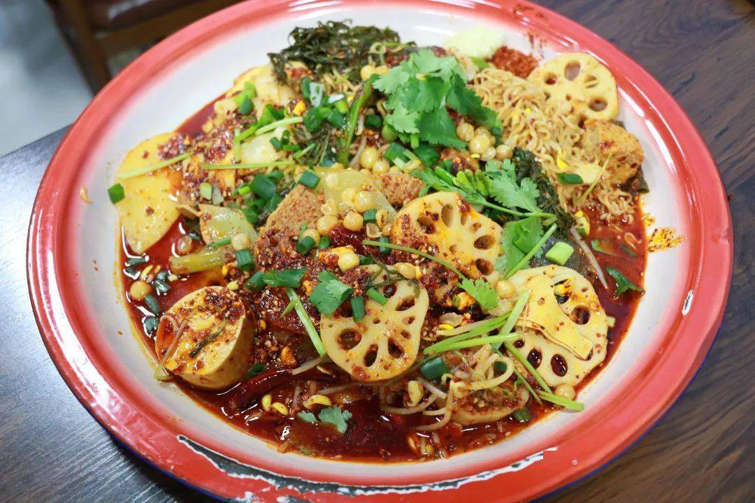 甘肃麻辣烫火爆出圈,定西申请"出战"