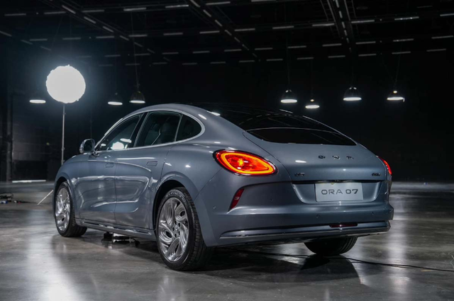 marshall)强调了这一品牌战略更新的重要性,确认了长城汽车对欧洲市场