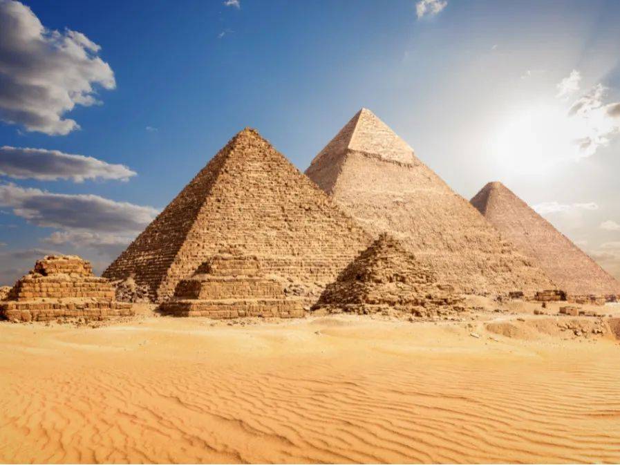 八天穿越千年的埃及奇幻休闲之旅!