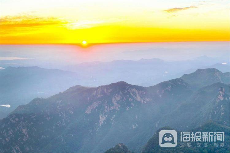 景深丨为春天充"植"_山东省_生态_植绿