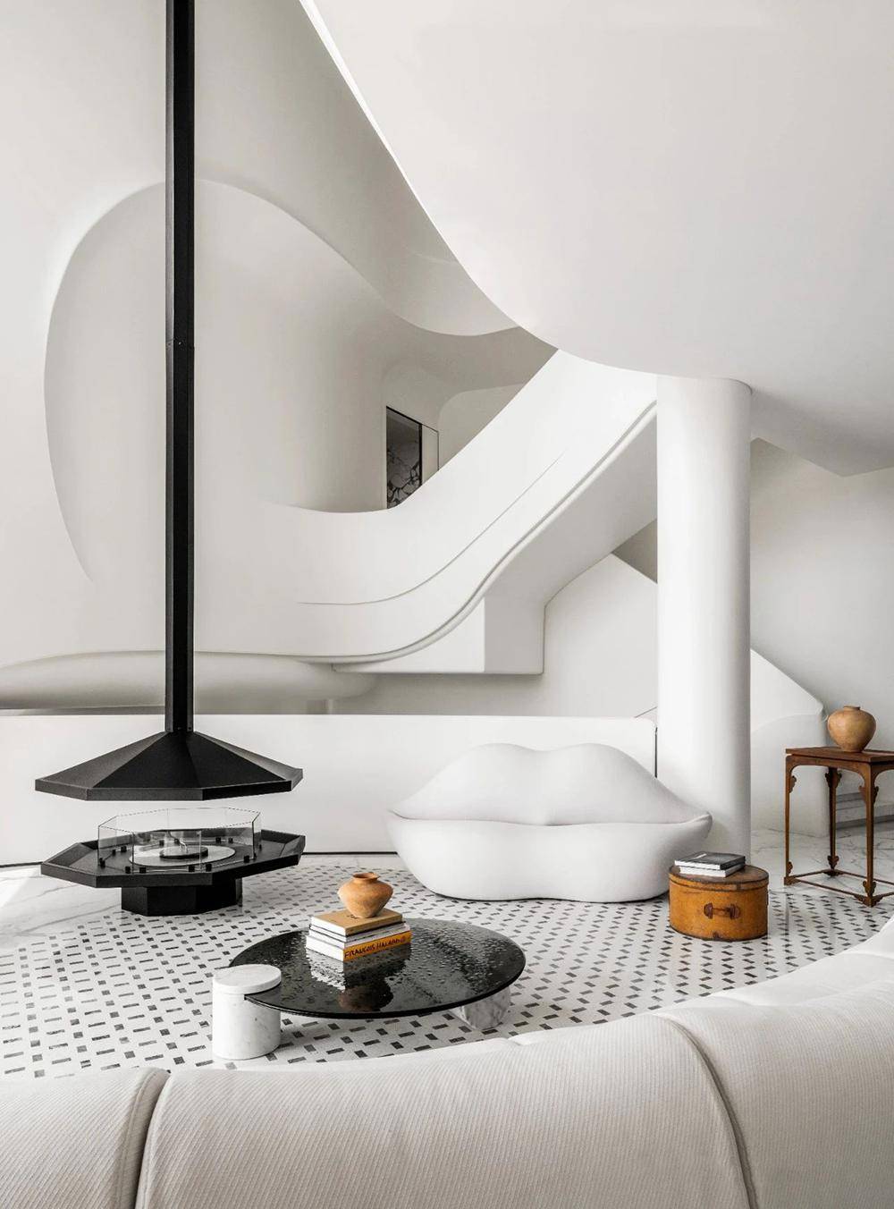 案例| 孟也:不做随波逐流的私宅设计!_空间_自然_夹缝