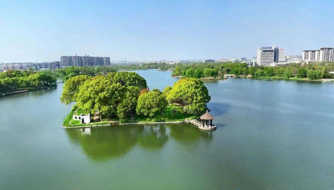 芜湖全面推进绿美江淮行动