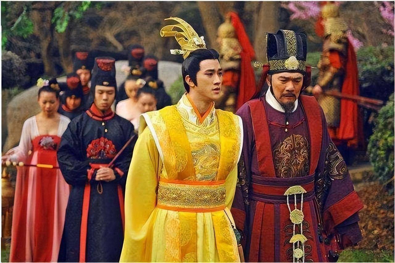 长孙无忌已不实际揽权为何还会被株连满门