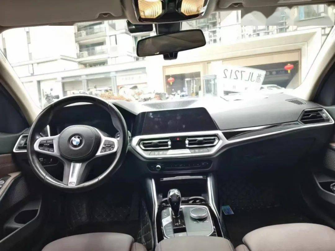 2021年 宝马320li m运动套装 原版车况_搜狐汽车_搜狐网