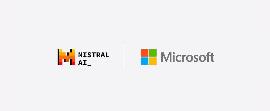microsoft和mistralai宣布建立新的合作伙伴关系加速ai创新