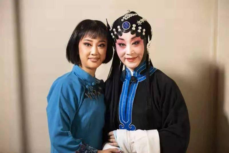 拼命三娘的梨园情我心中的眉户名家杨丽