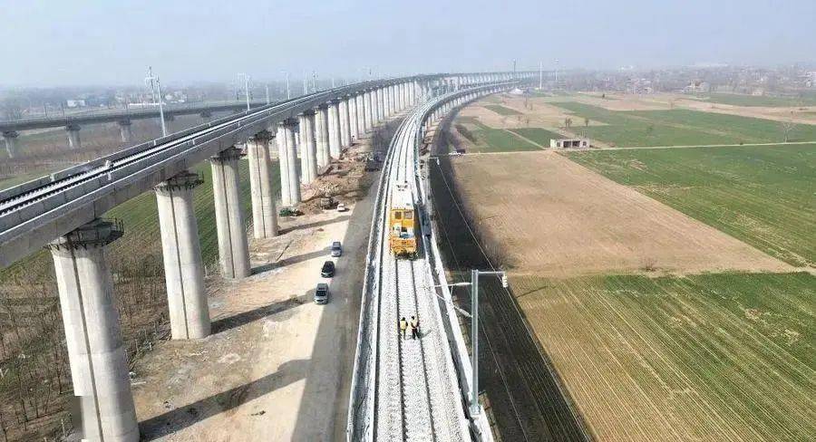 河南这段高铁即将通车为何对于山东至关重要