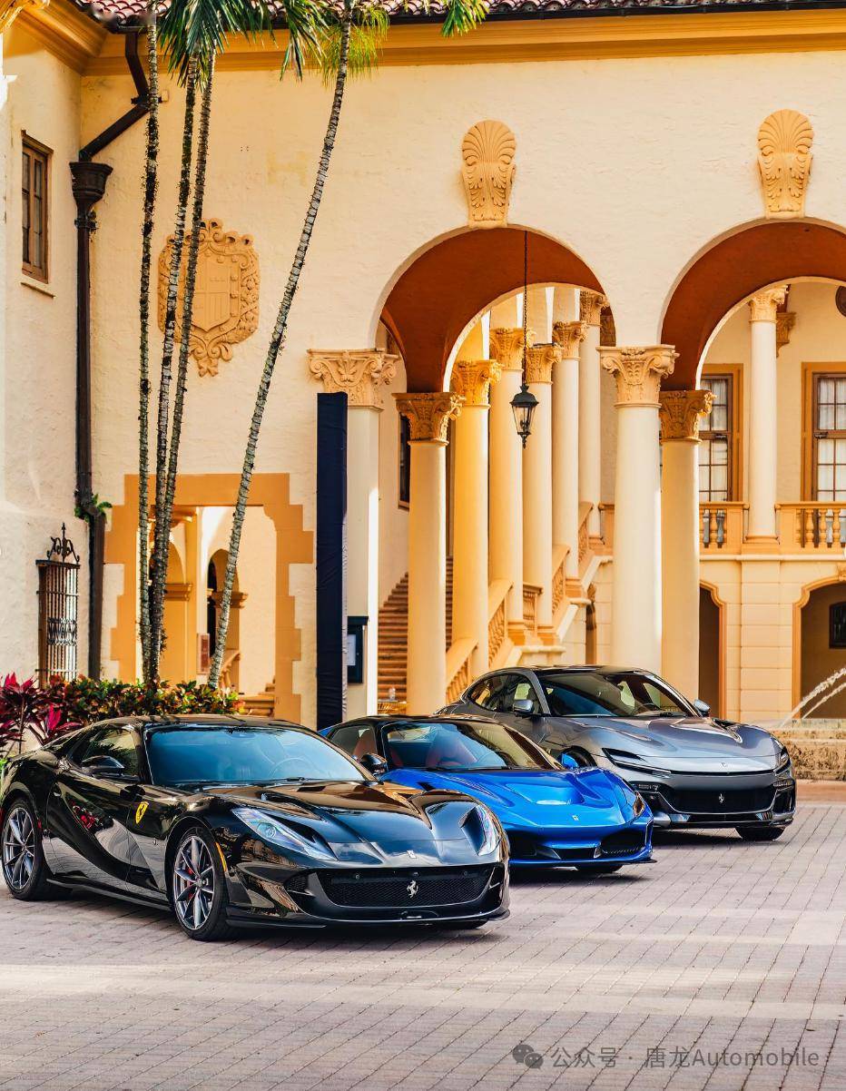 【迈阿密夜宴】法拉利车主的聚会!_搜狐汽车_搜狐网