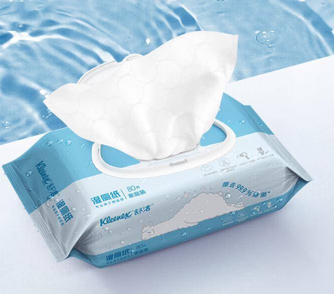 67擦去细菌留住舒适舒洁湿厕纸家庭装使用指南来啦
