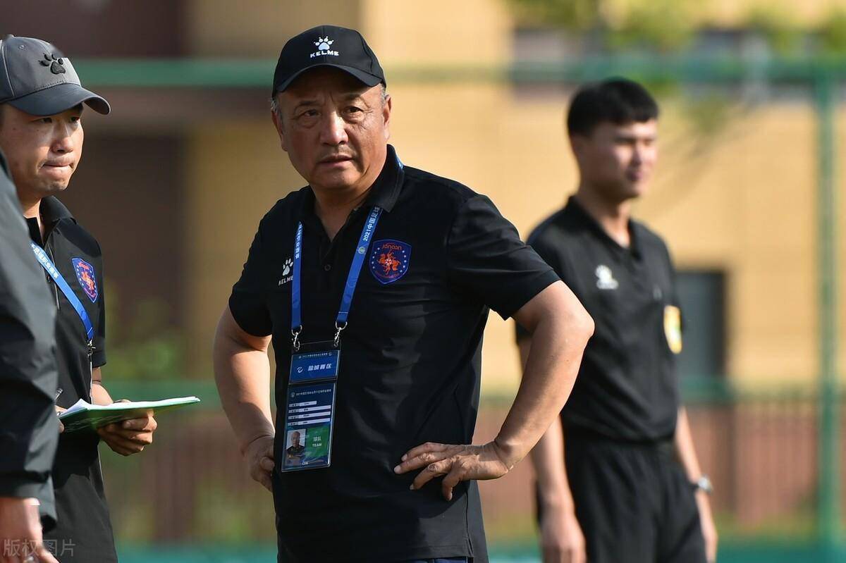 已被中国足协官宣委以重任,曾执教过国足_殷铁生_教练_奥运