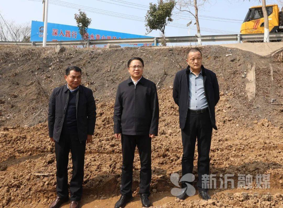 强化责任狠抓落实全力以赴守护一湖碧水市长李胜调研骆马湖综合治理