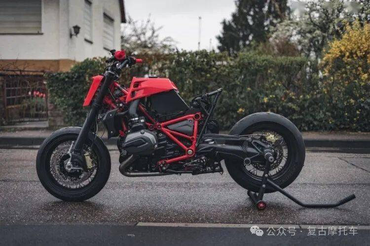 bmwr1200r每日一车