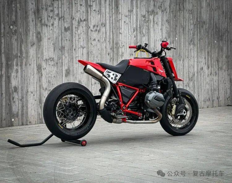 bmwr1200r每日一车