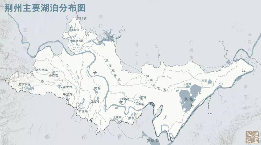 湖北荆州,一座"不服周"的勇气之城_长江_摄影_楚人