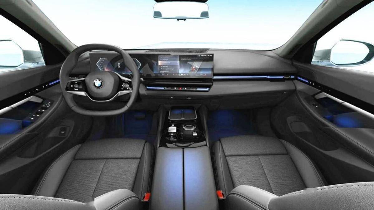 全新bmw 5系2月份销量4019辆:"表现乏力"已开始近3万正式优惠!