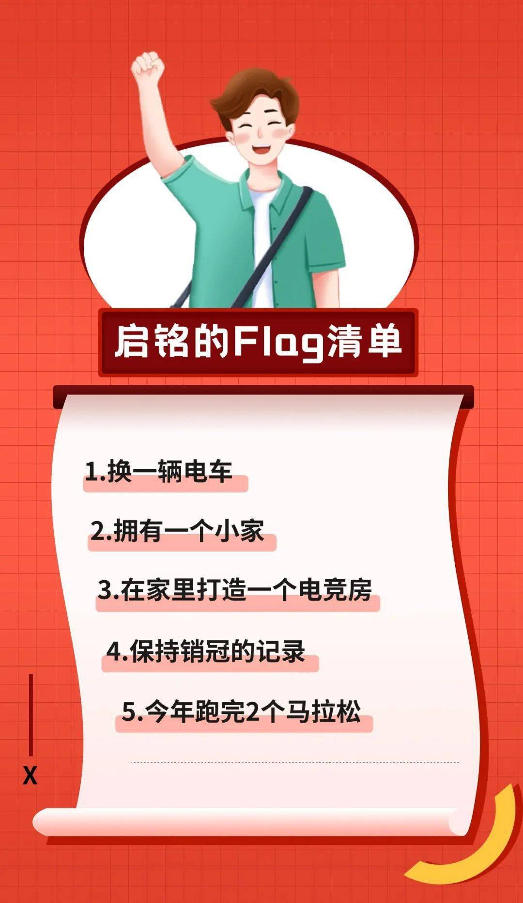 立flag什么意思中文翻译(立flag用中文怎么说)