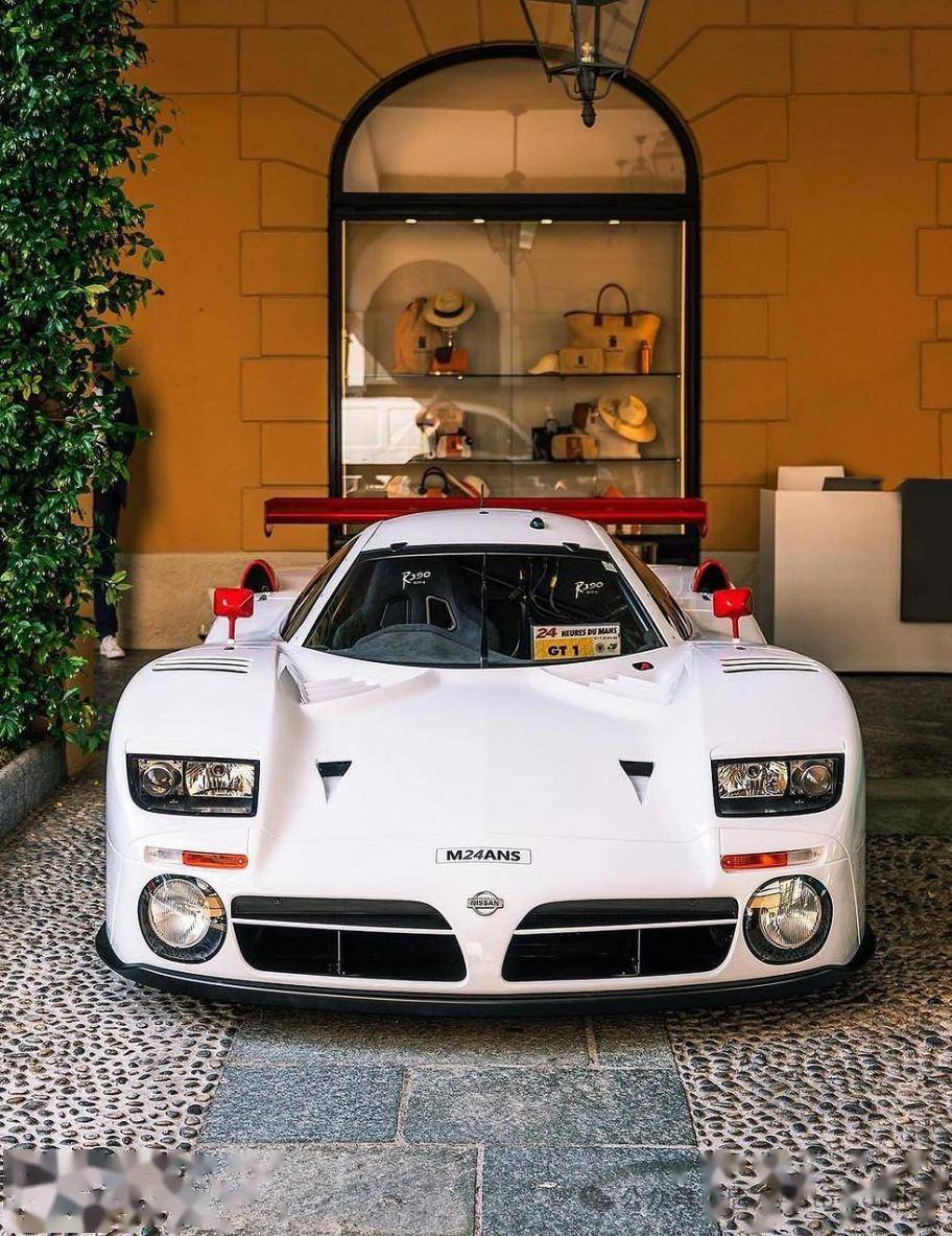【真正的战神】日产r390 gt1.