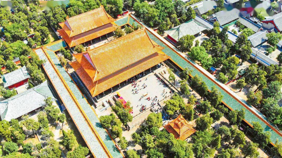 央媒视角,看山东这些宝藏小城如何出圈_孔府_沂源_曲阜