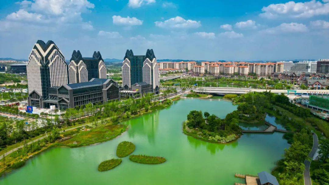 助推数字贵州建设贵州国信中数将在贵安新区打造通讯基站产业园