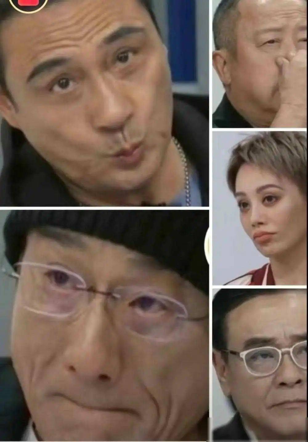 向佐参加真人秀当导师表情被做成表情包,名二代都爱闯演艺圈?