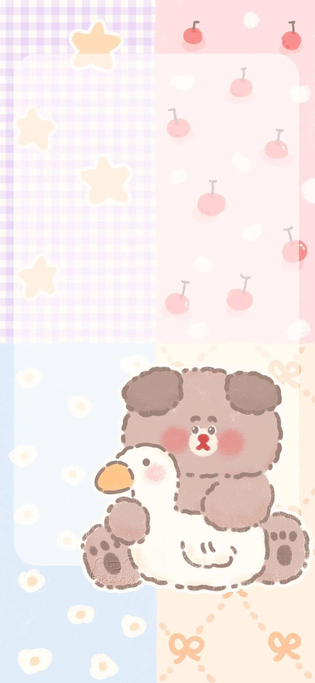 壁纸合集 | 主题套图壁纸,手机锁屏 桌面安排!