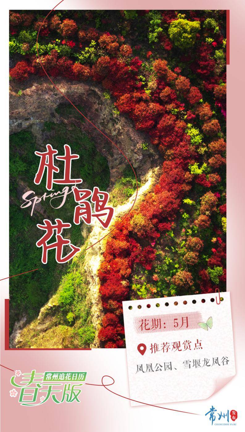 常州入春