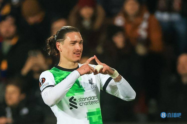 利物浦球员身价变化:本期无人下降,10人上涨共 5265万欧_迪亚斯