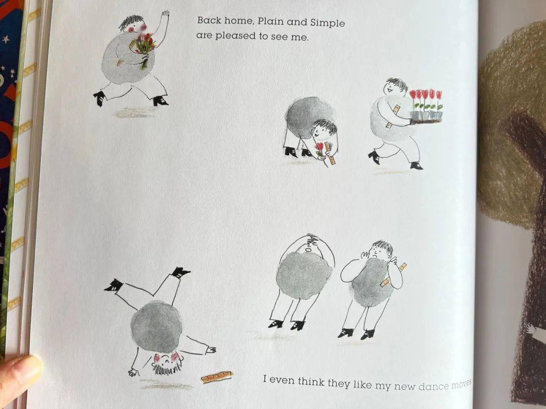 gwen读绘本norm诺姆