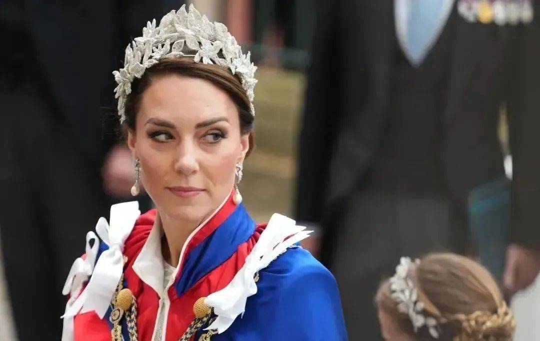 消失的凯特威廉王子的小三被挖出