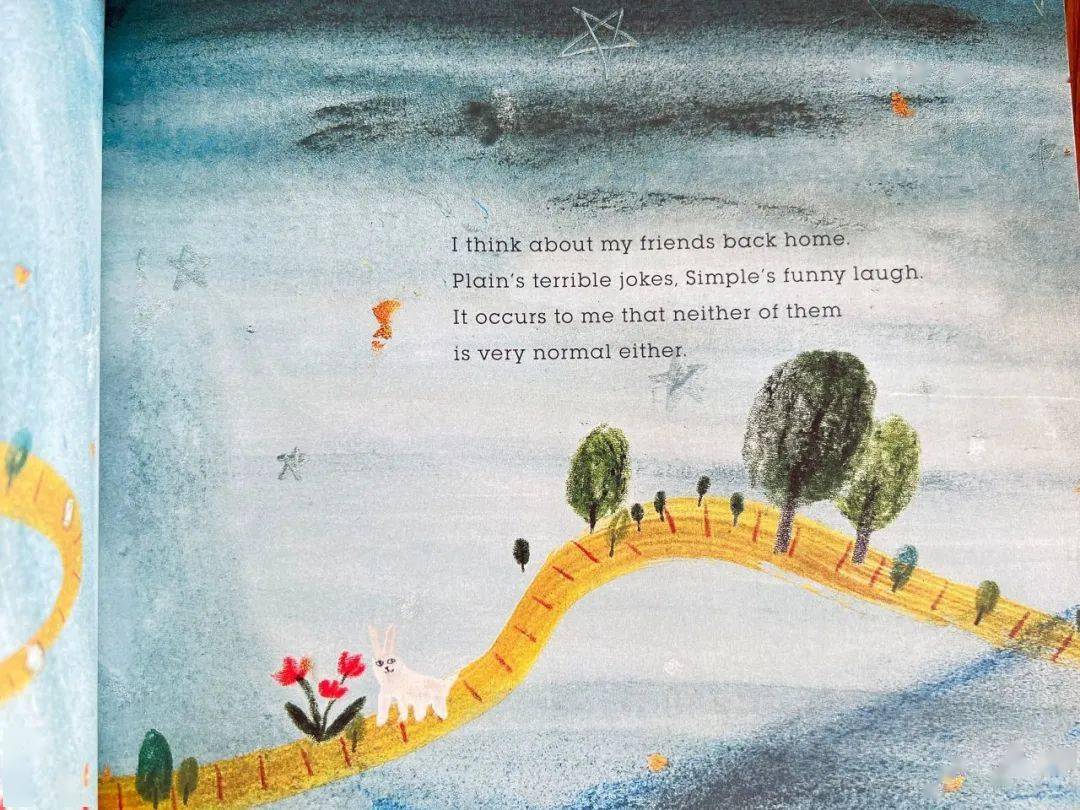 gwen读绘本norm诺姆