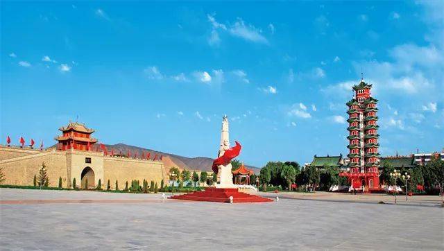 邂逅"黄河水乡"白银_旅游资源_线路_文化