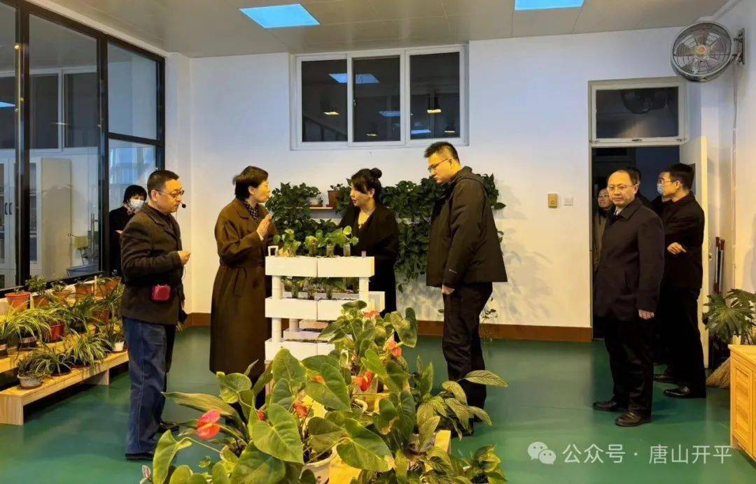 开平区召开2024年教育重点工作观摩暨全区教育工作会议_唐山_发展