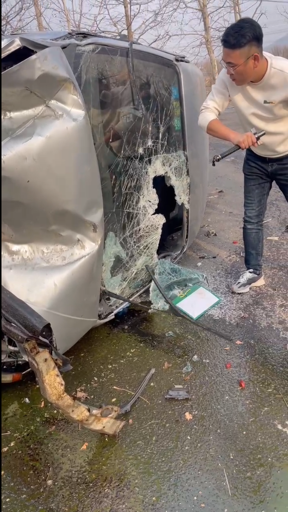 即墨小伙石振海隋向坤隋祥龙你们被拍了