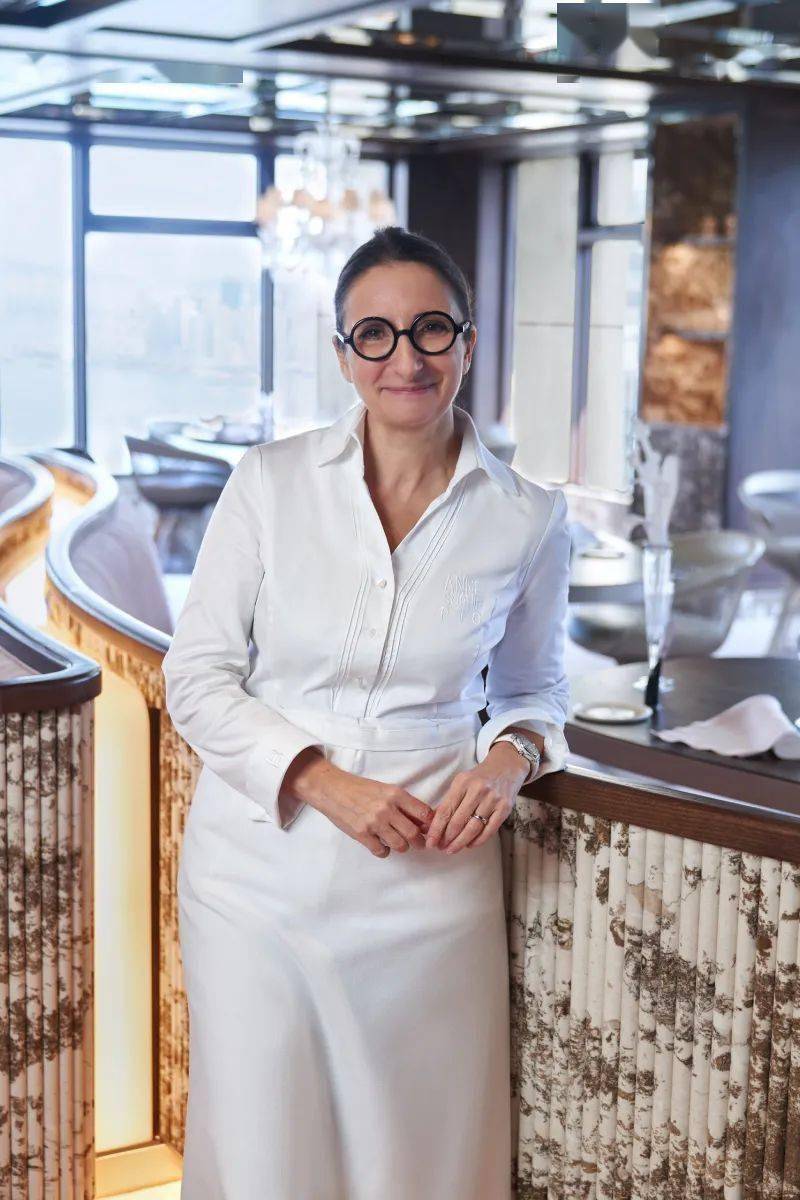 图片提供:cristal room by anne-sophie piccristal room by anne