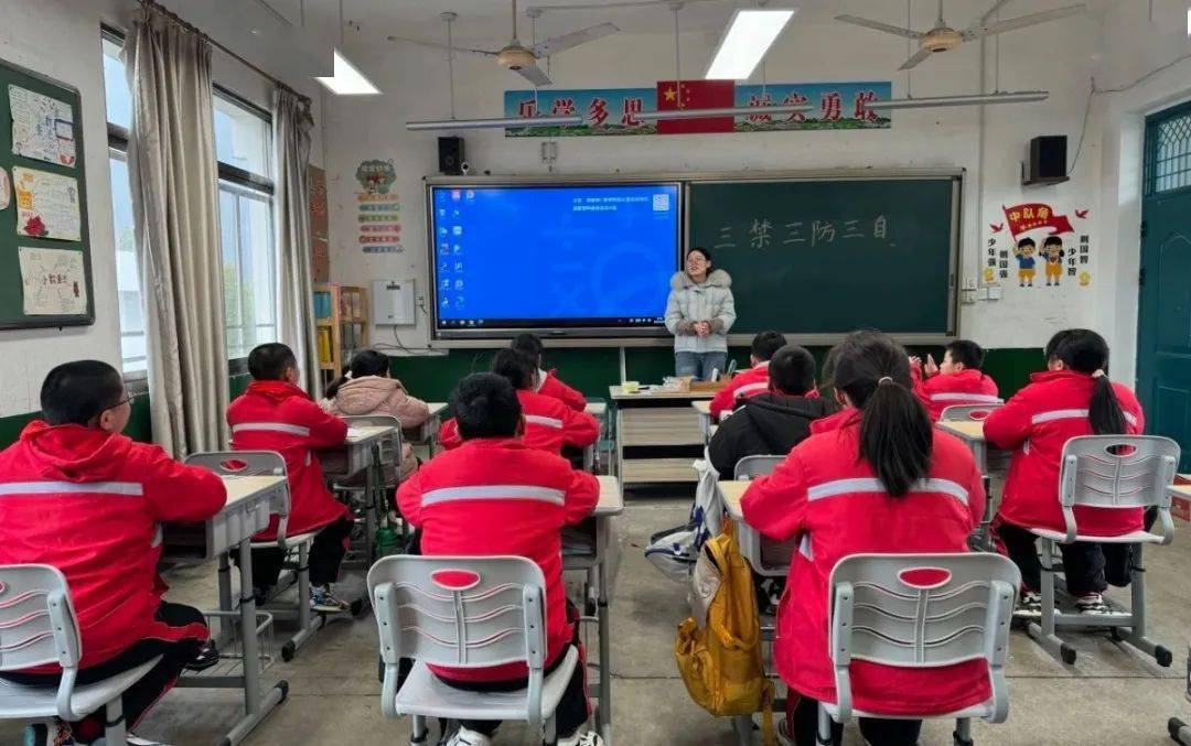 三禁三防三自丨2024年天台县春季开学法治心理第一课续篇来啦