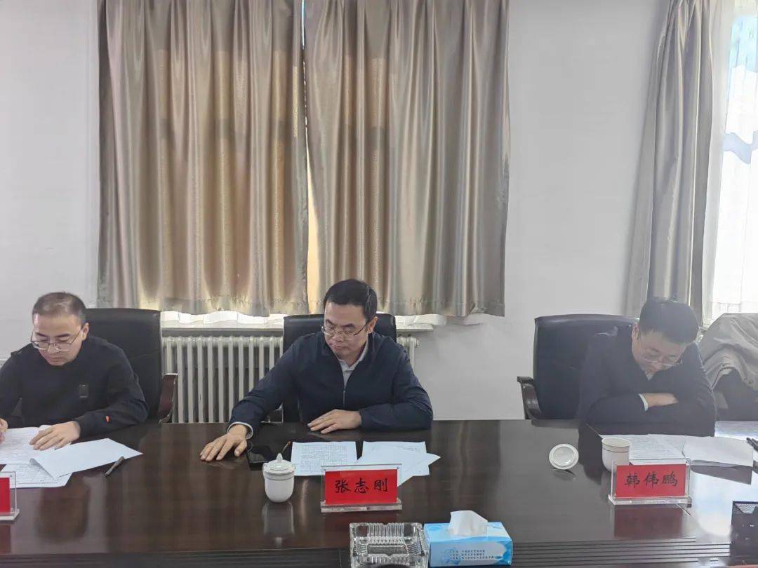 【调研】林西县委书记张志刚调研全县市场监管工作
