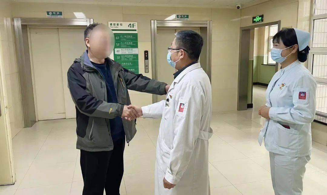 身边的榜样丨医者仁心守护健康市中心医院神经消化内科主任张向阳