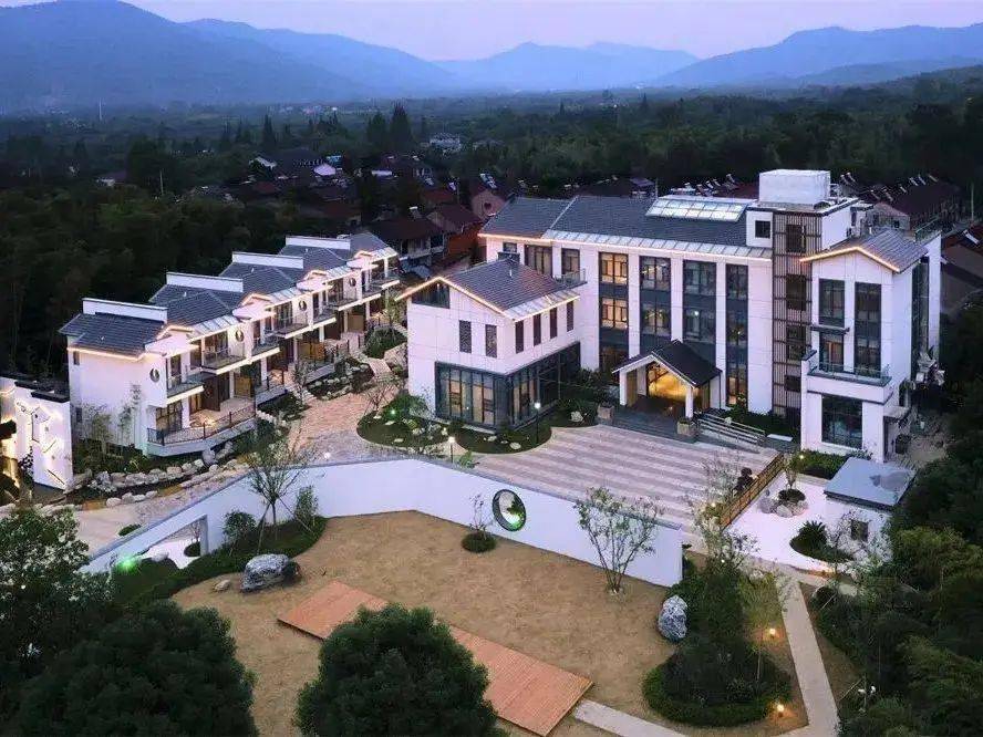 宜兴灵泉谷度假村￥399起挖笋体验套餐包含1晚住宿2大1小自助早餐免费