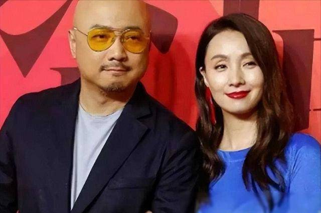 事实证明陶虹早已看透徐峥本性结婚多年全靠自己想得开