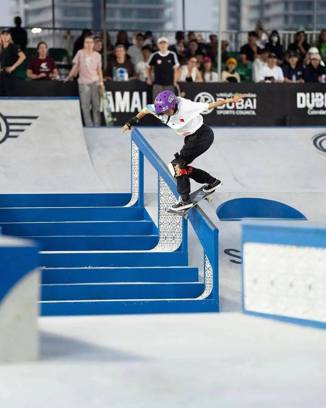 奥运资格赛第二阶段,中国队9位选手五月参战上海资格赛_崔宸曦_滑板